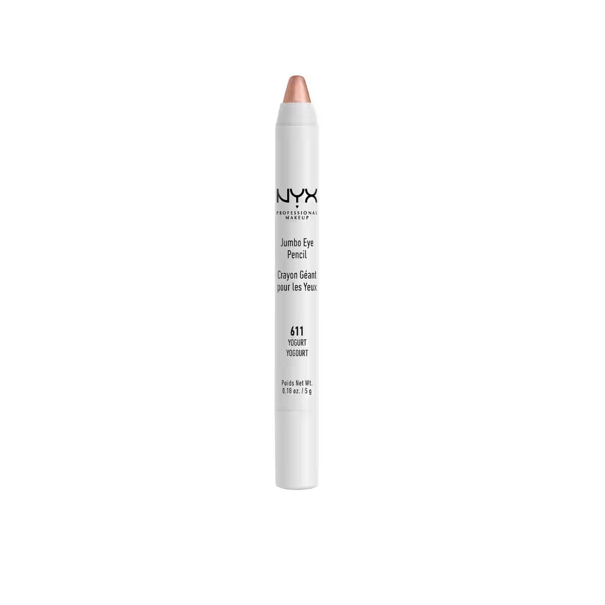 Eye Pencil NYX Jumbo yogurt 5 g-0
