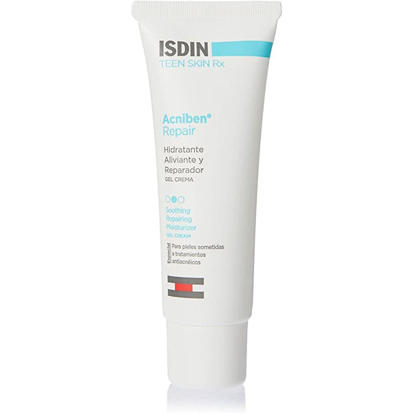 Restorative Cream Isdin Acniben Gel Soothing (40 ml) - Cosmova
