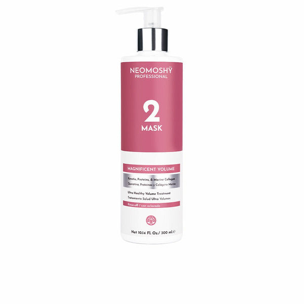 Hair Mask Neomoshy Magnificent Volume (300 ml) - Cosmova