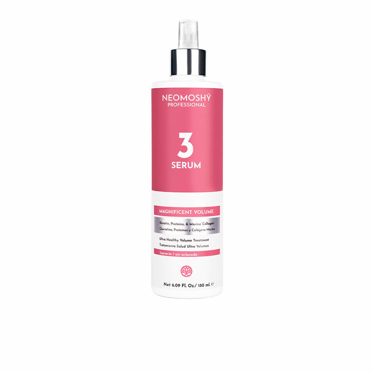 Hair Serum Neomoshy Magnificent Volume 180 ml-0