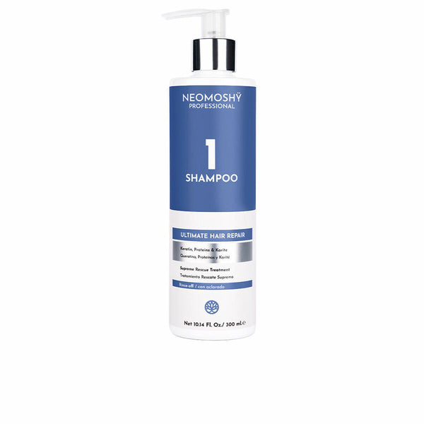 Restorative Shampoo Neomoshy Ultimate Hair Repair (300 ml)-0