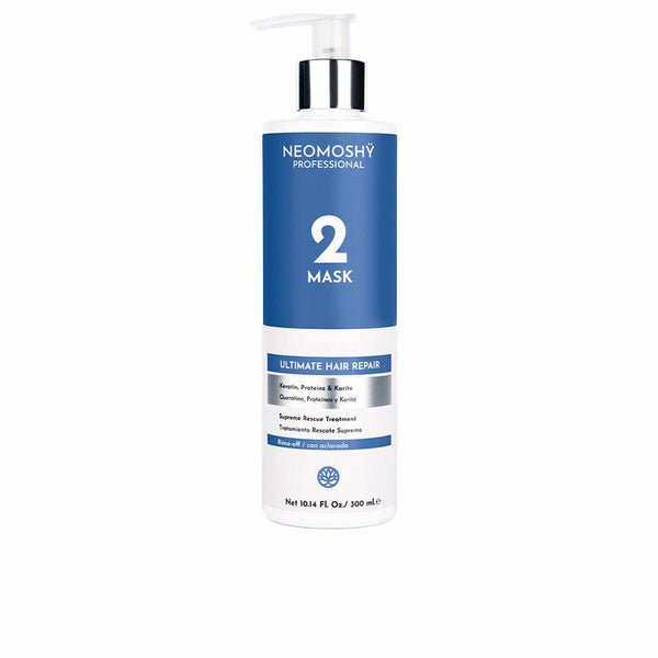 Split End Regenerative Mask Neomoshy Ultimate Hair Repair (300 ml) - Cosmova