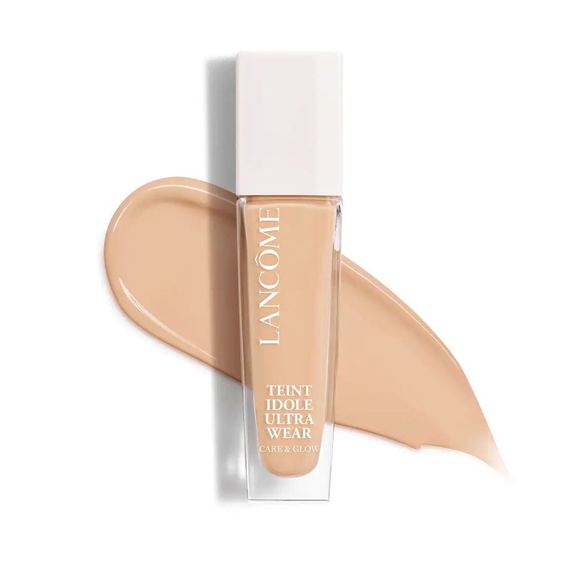Liquid Make Up Base Lancôme Teint Idole Ultra Wear Nº 105W 30 ml-0