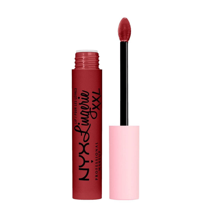 Lipstick NYX Lingerie XXL strip n tease Liquid - Cosmova