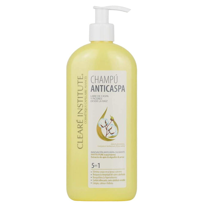 2 - in - 1 Anti - Dandruff Shampoo and Conditioner Redenhair 400 ml - Cosmova