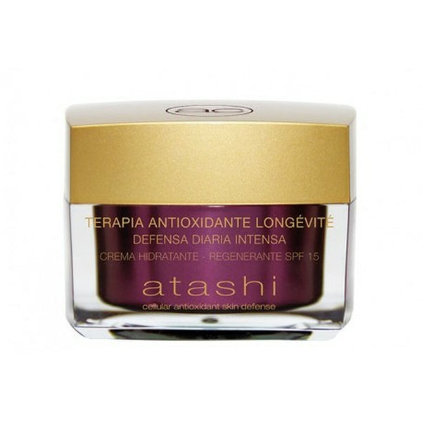 Hydrating Cream Atashi Cellular Antioxidant Skin Defense 50 ml - Cosmova
