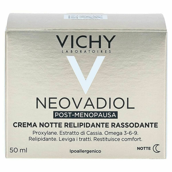 Night Cream Vichy Neovadiol 50 ml - Cosmova
