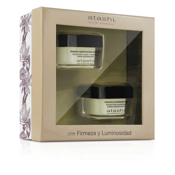 Cosmetic Set Atashi FIRMEZA Y LUMINOSIDAD 3 Pieces - Cosmova