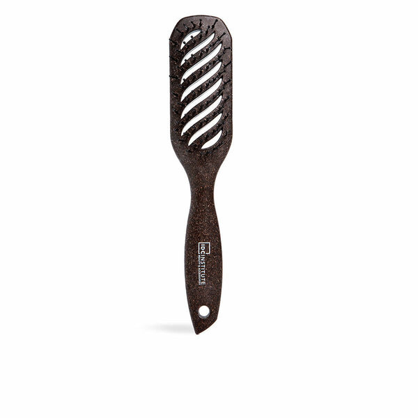 Detangling Hairbrush IDC Institute Dark brown - Cosmova