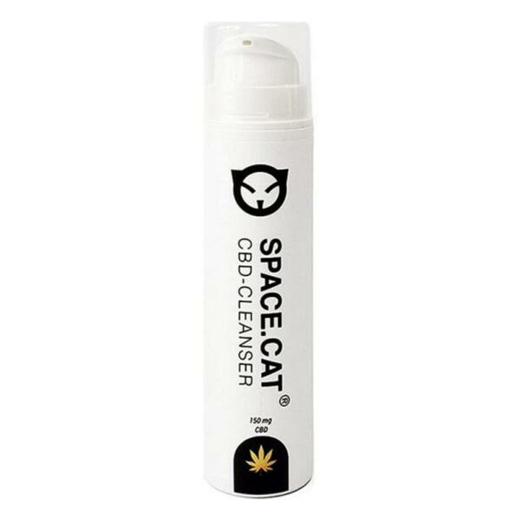 Facial Cleansing Gel Spacecat CBD 50 ml Purifying-0