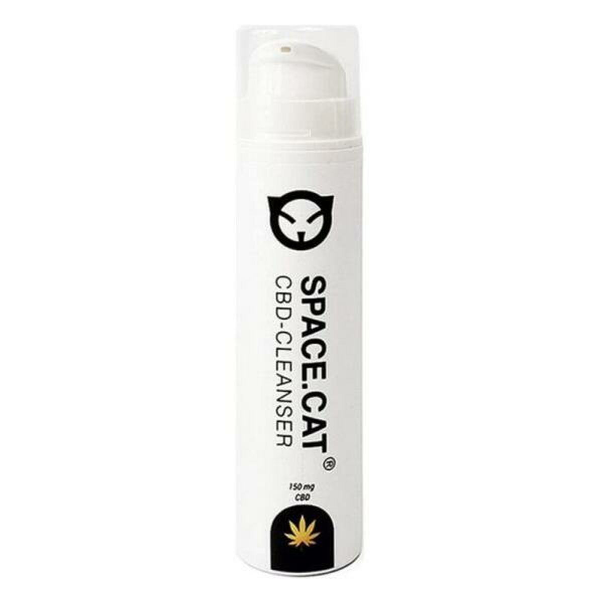 Facial Cleansing Gel Spacecat CBD 50 ml Purifying-0