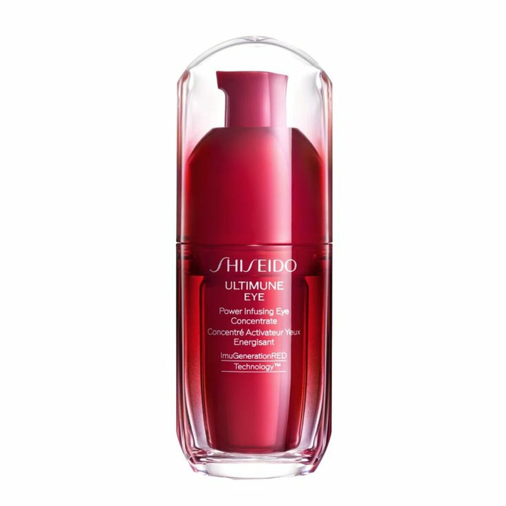 Cream for Eye Area Shiseido Ultimune 15 ml-0