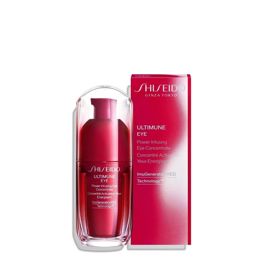 Cream for Eye Area Shiseido Ultimune 15 ml-1