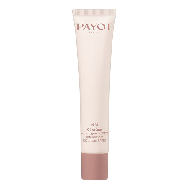 Anti - Reddening Cream Payot Nº2 Spf 50 40 ml - Cosmova