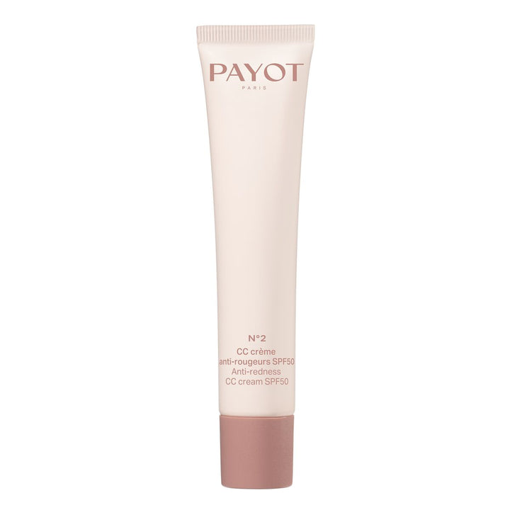 Anti - Reddening Cream Payot Nº2 Spf 50 40 ml - Cosmova