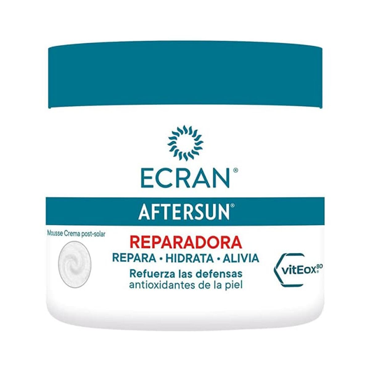 After Sun Ecran Repair Complex Mousse (350 ml)-0