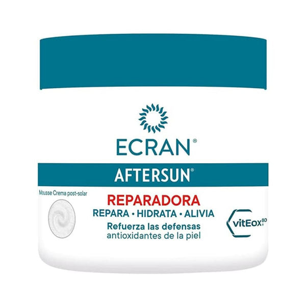 After Sun Ecran Repair Complex Mousse (350 ml) - Cosmova
