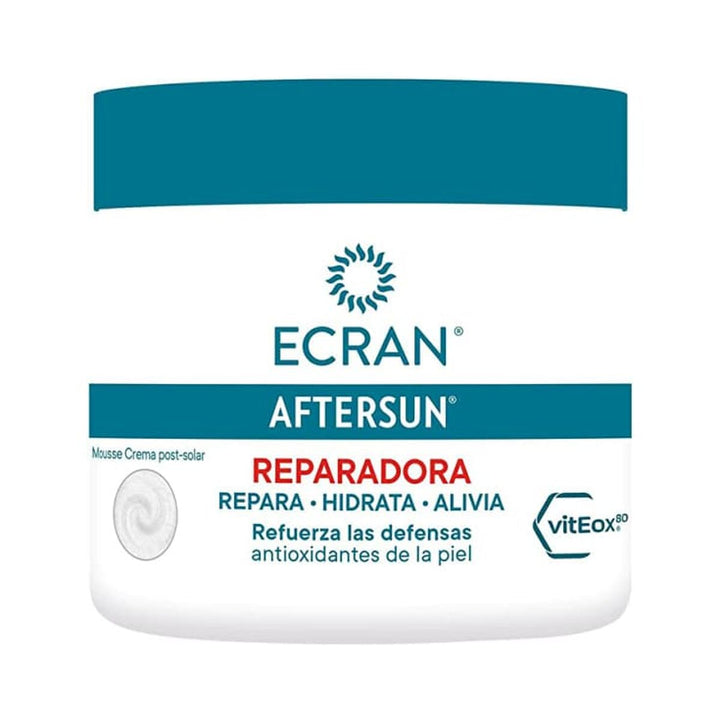 After Sun Ecran Repair Complex Mousse (350 ml) - Cosmova