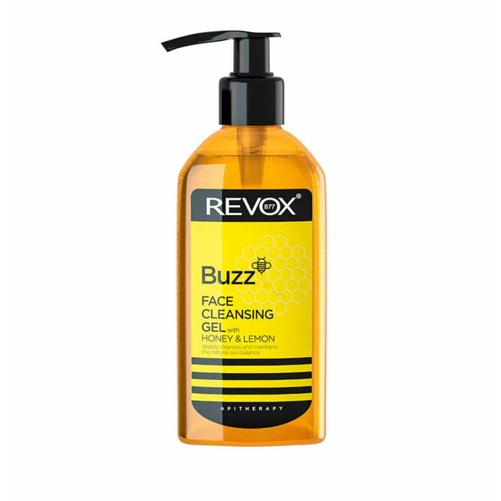 Facial Cleansing Gel Revox B77 Buzz 180 ml-0