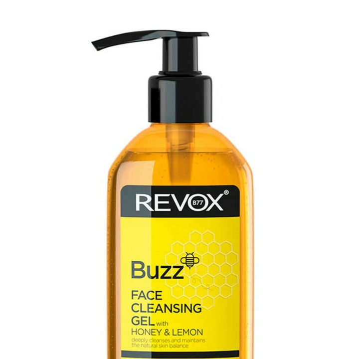 Facial Cleansing Gel Revox B77 Buzz 180 ml-1