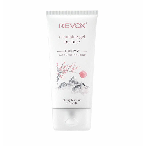 Facial Cleansing Gel Revox B77 Japanese Routine 150 ml-0