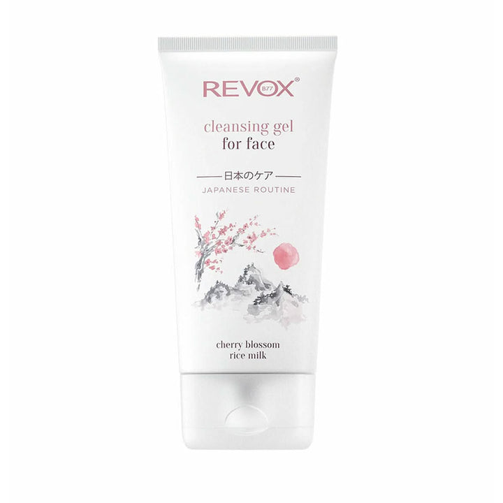 Facial Cleansing Gel Revox B77 Japanese Routine 150 ml-0