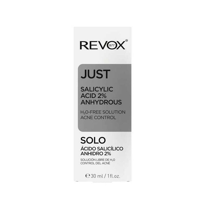 Facial Serum Revox B77 Just 30 ml Salicylic acid-1