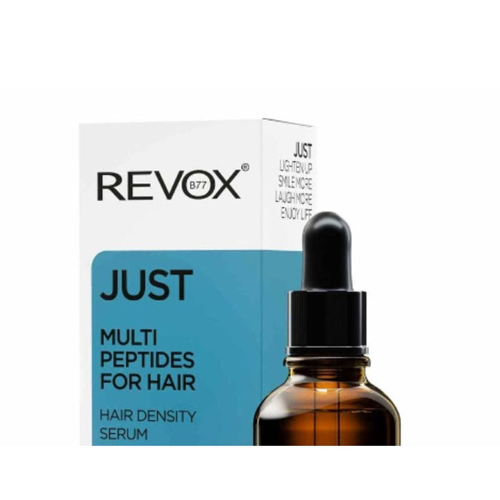 Hair Serum Revox B77 Just 30 ml Redensifying Multi-peptides-1