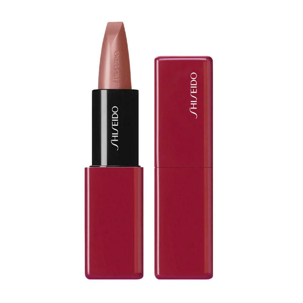Lip balm Shiseido Technosatin 3,3 g Nº 404 - Cosmova