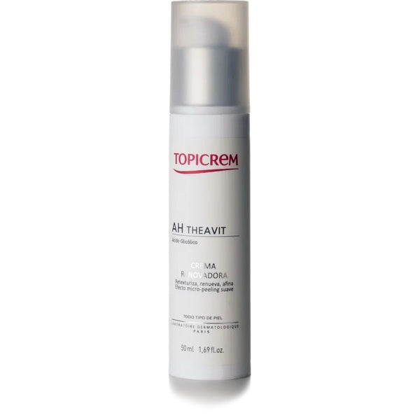 Day Cream Topicrem Ah Theavit 50 ml - Cosmova