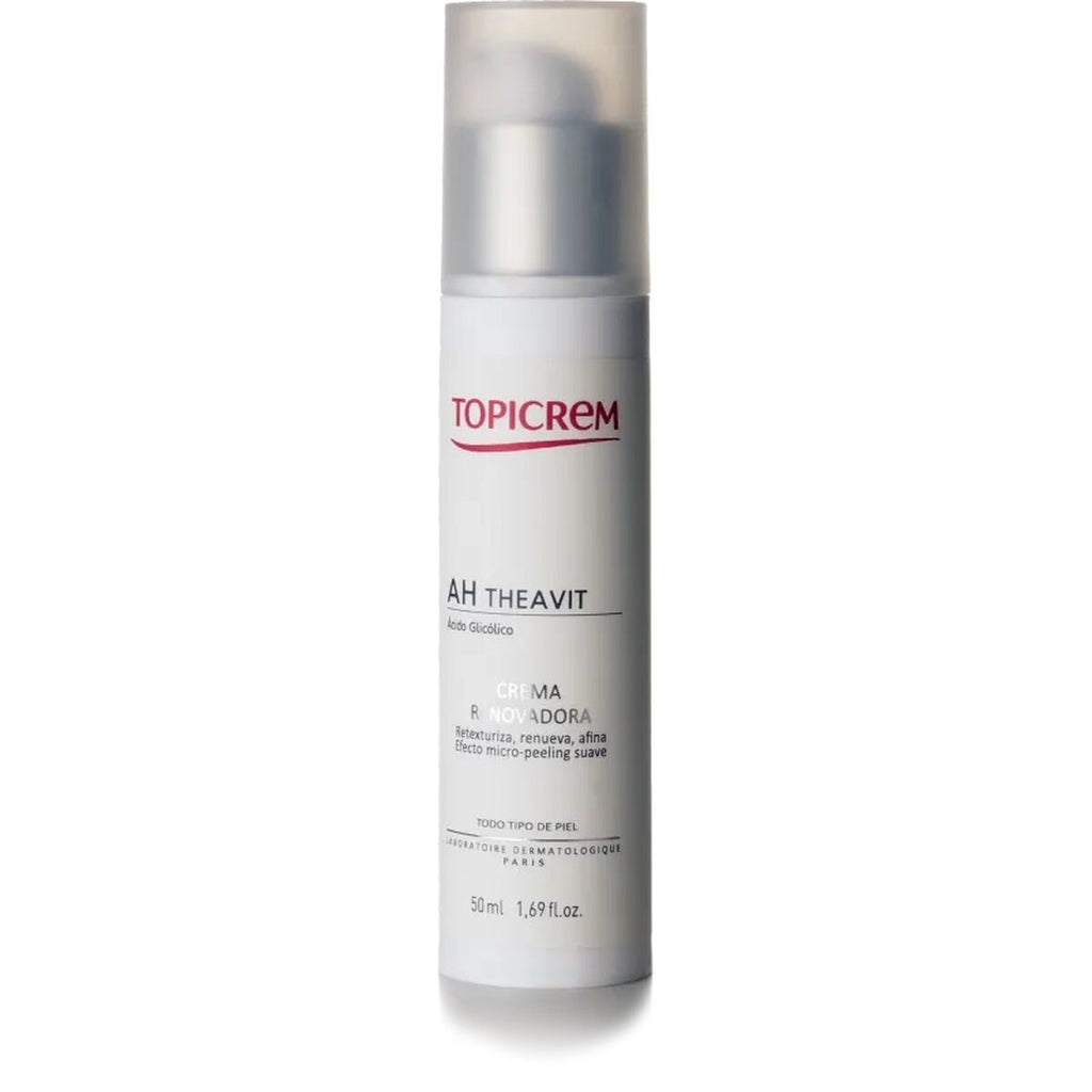 Day Cream Topicrem Ah Theavit 50 ml-0