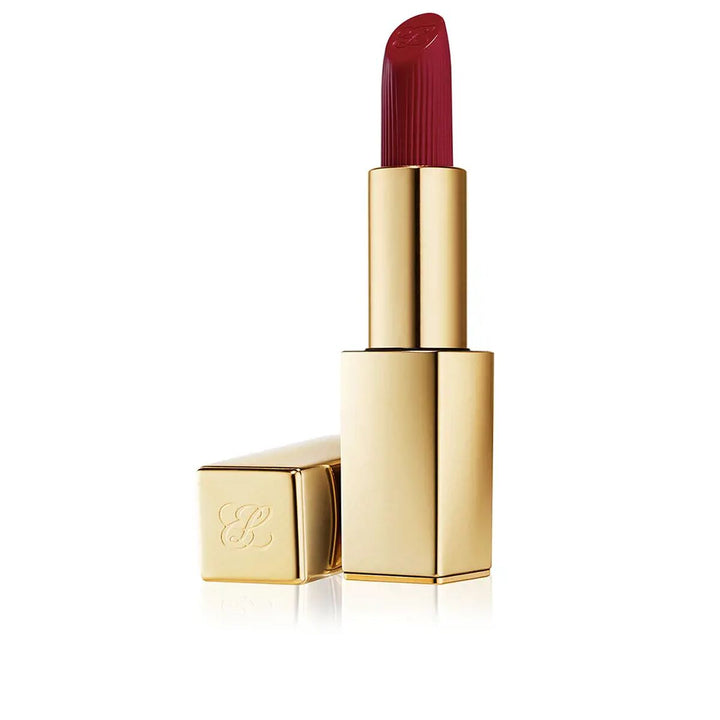 Lip balm Estee Lauder Pure Color Bold Bordeaux 3,5 g Creamy - Cosmova
