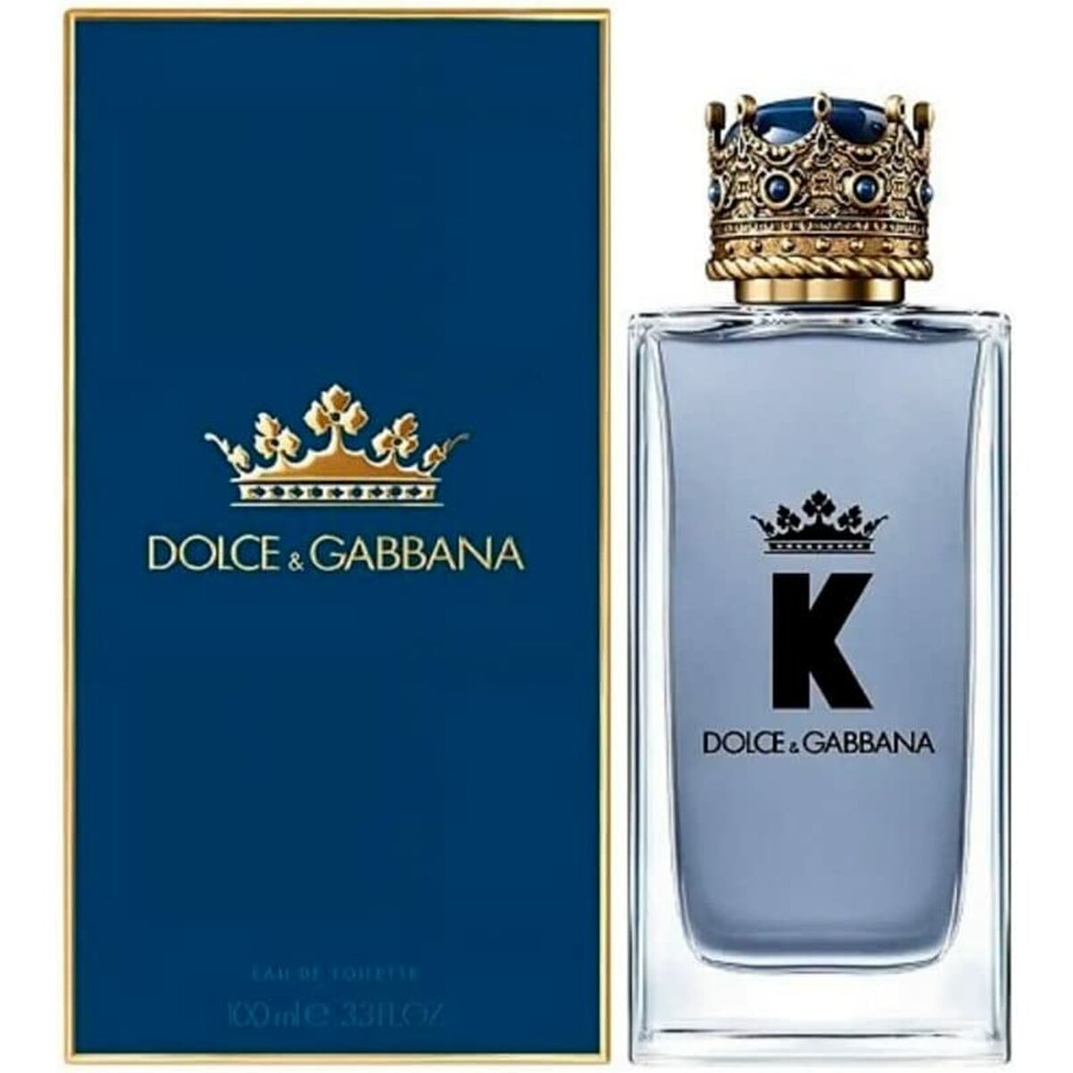 Men's Perfume Dolce & Gabbana EDT 100 ml K By D&G-0