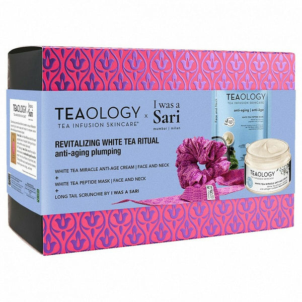 Cosmetic Set Teaology White Tea 3 Pieces - Cosmova