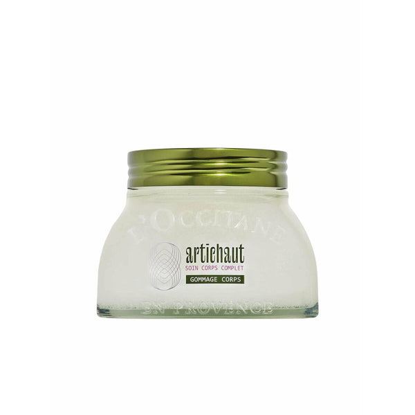 Body Exfoliator L'Occitane En Provence   200 ml Artichoke-0