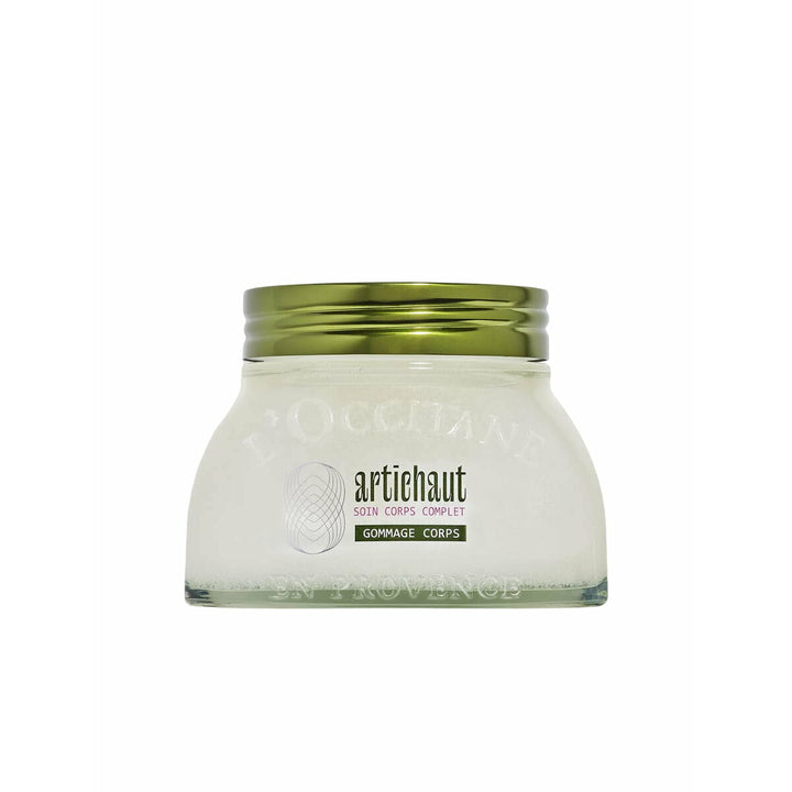 Body Exfoliator L'Occitane En Provence   200 ml Artichoke-0