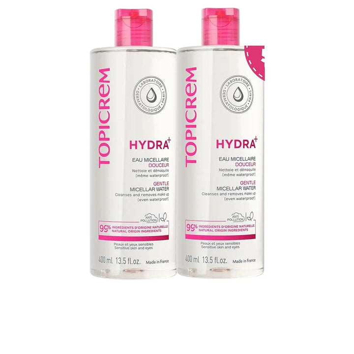 Facial Cleansing Gel Topicrem 400 ml-0