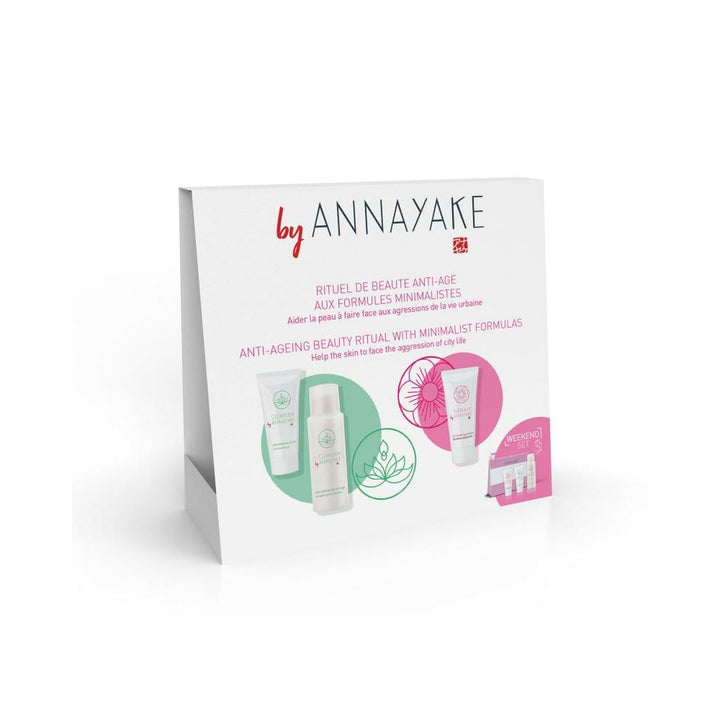 Unisex Cosmetic Set Annayake Hanami 3 Pieces - Cosmova