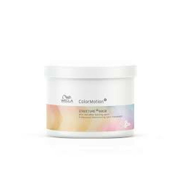 Hair Mask Wella Color Motion 500 ml - Cosmova