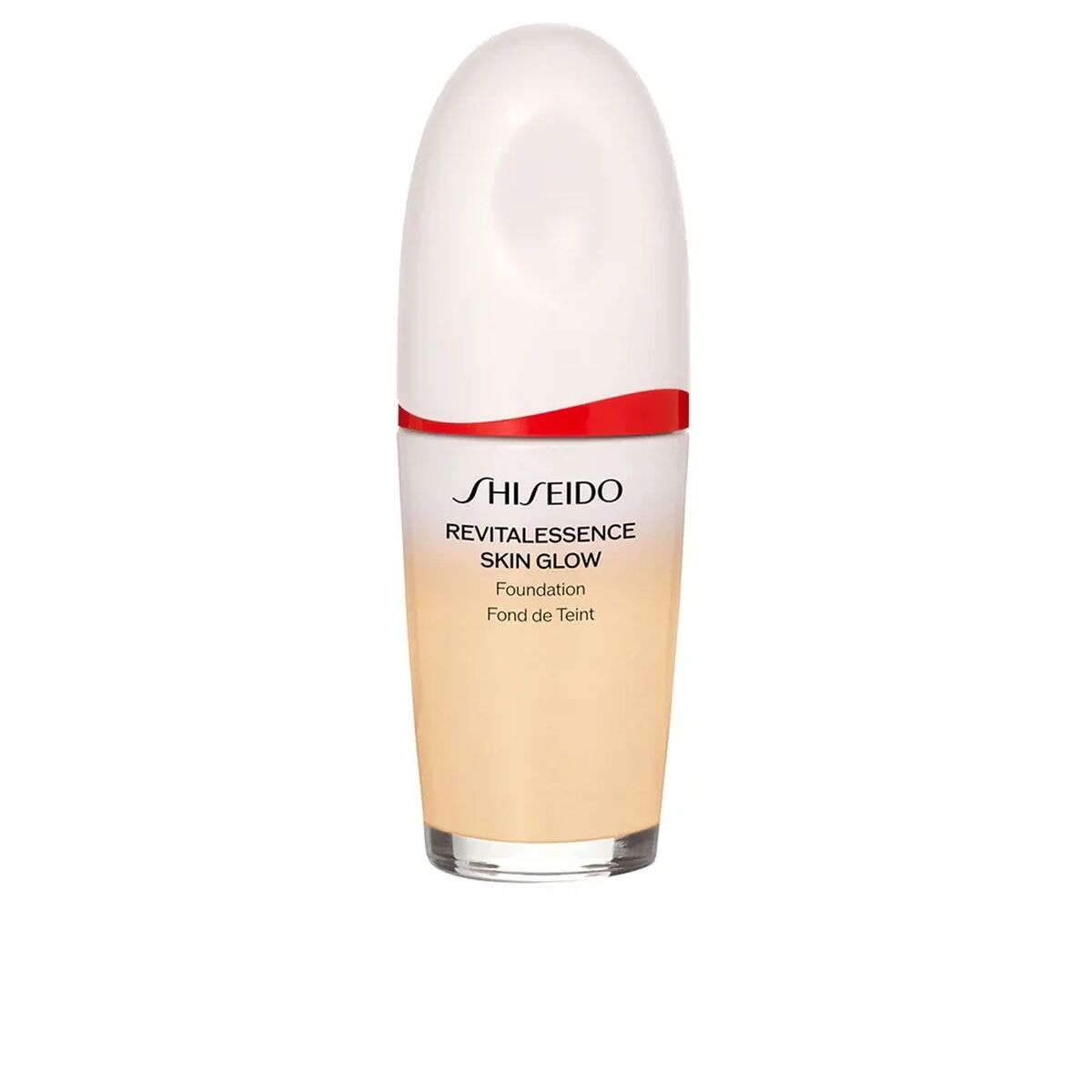 Liquid Make Up Base Shiseido Revitalessence Skin Glow Nº 130 30 ml-0