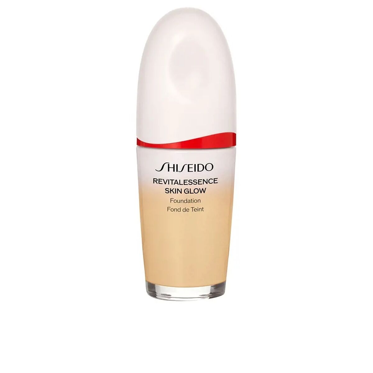 Liquid Make Up Base Shiseido Revitalessence Skin Glow 30 ml-0