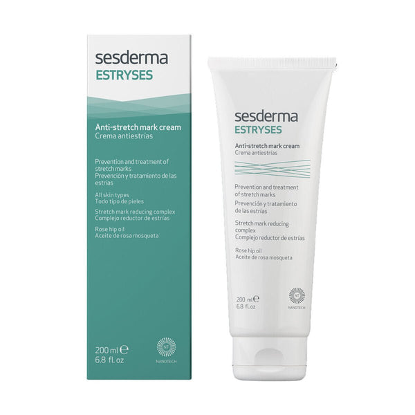 Anti - Stretch Mark Cream Sesderma Estryses 200 ml - Cosmova