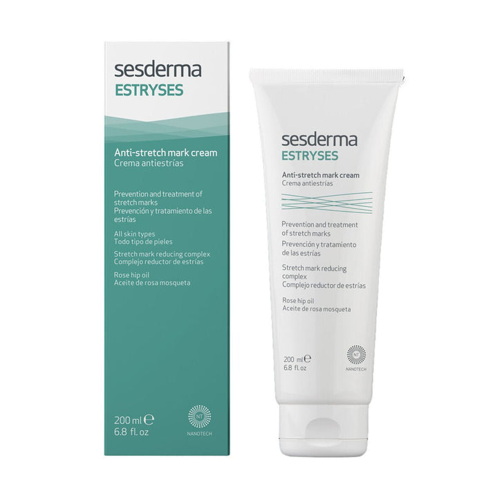 Anti - Stretch Mark Cream Sesderma Estryses 200 ml - Cosmova