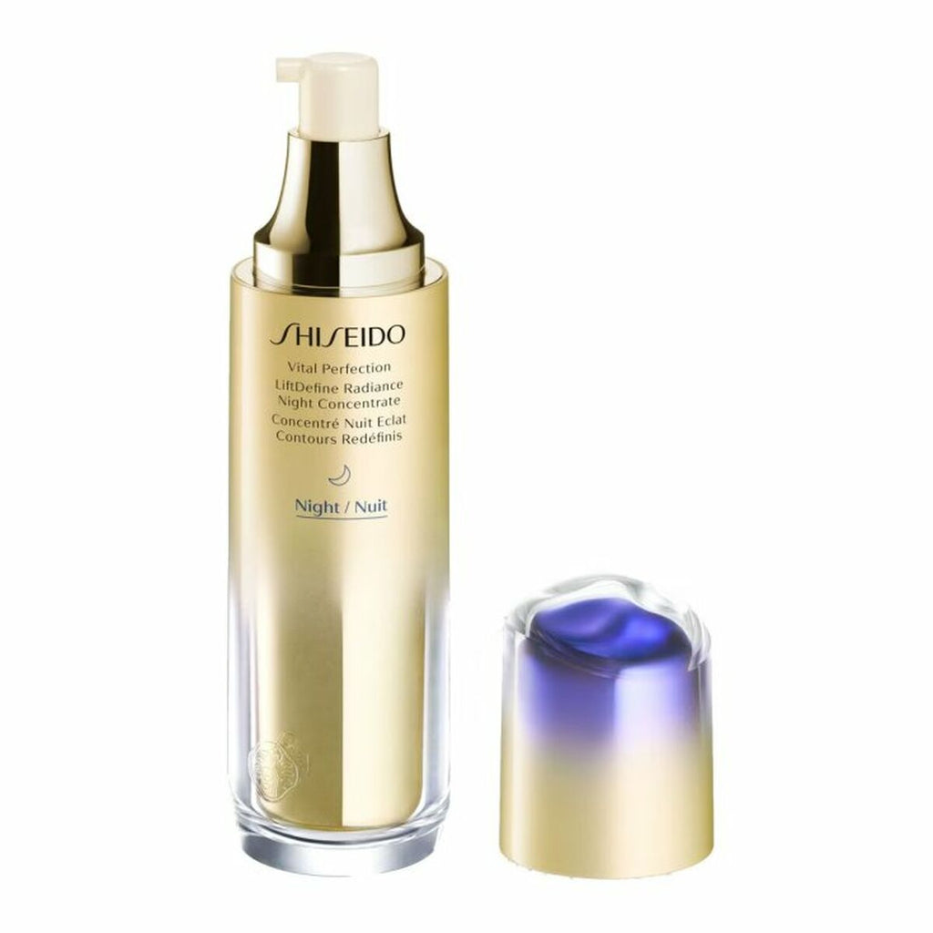 Day Cream Shiseido Vital Perfection 40 ml-1