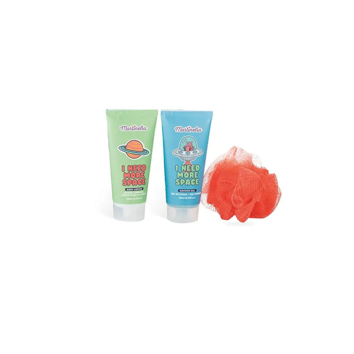 Bath Set Martinelia I Need More Space Children's 3 Pieces - Cosmova