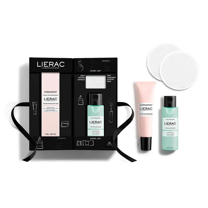 Cosmetic Set Lierac Hydragenist 4 Pieces - Cosmova