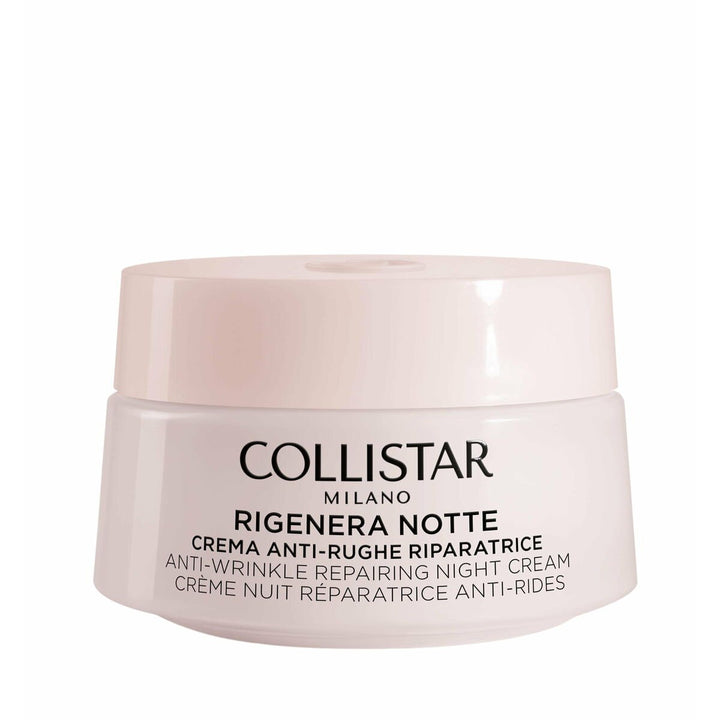 Anti - Wrinkle Night Cream Collistar Rigenera 50 ml - Cosmova