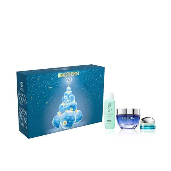 Cosmetic Set Biotherm Blue Therapy Defender 3 Pieces - Cosmova