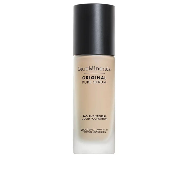Liquid Make Up Base bareMinerals Original Pure Serum Fair Cool 1.5 30 ml-0