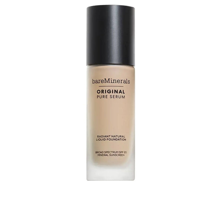 Liquid Make Up Base bareMinerals Original Pure Serum Light Cool 2 30 ml-0